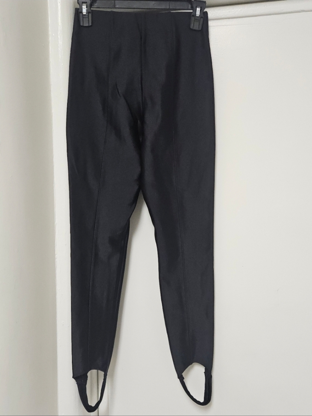 GOOD AMERICAN COMPRESSION SHINE STIRRUP LEGGINGS SIZE 3 (LARGE) - Picture 6 of 8